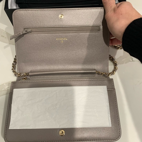 Chanel wallet on the chain stunning - Picture 4 of 16